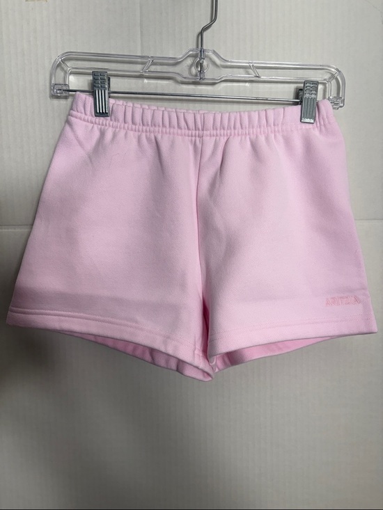 Aritzia Pants - Aritzia color villa pink Cozy Fleece Perfect Hi-Rise Mini Sweat-short 6296